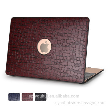 Latest version Quality Corcodile Pattern for Macbook Retina retina sleeve